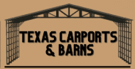 Texas Carports & Barns