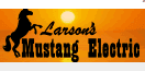Larson's Mustang Electric