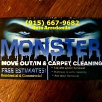 Monster Carpet & Move Out Cleaning