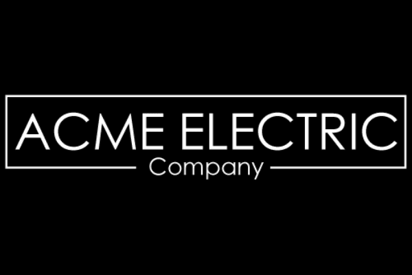 Acme Electric Company