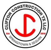 Clifton Construction TX LLC