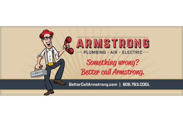 Armstrong Plumbing, Air & Electric