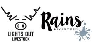 Rains Livestock