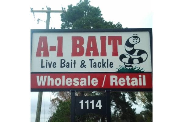 A-1 Baits and Tackle