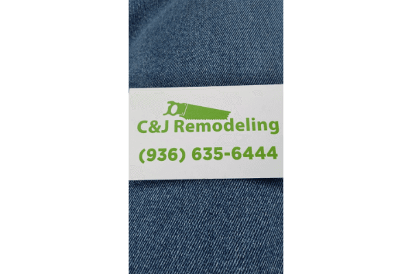 C And J Remodeling and Carpentry