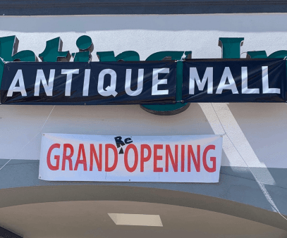 Armadillo Antiques N More