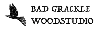 Bad Grackle Woodstudio