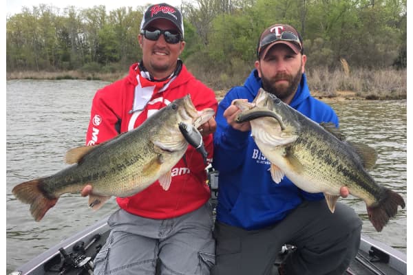 James Caldemeyer's Lake Fork Trophy Bass Guide Service