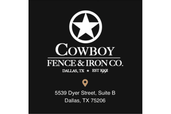Cowboy Fence and Iron Co.