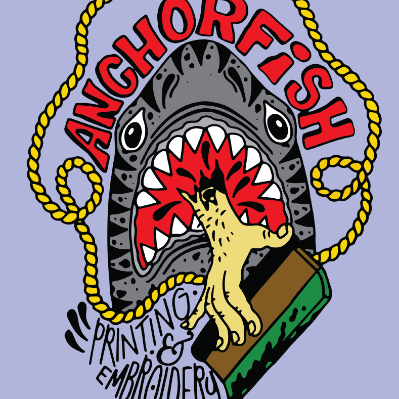 Anchorfish Printing and Embroidery