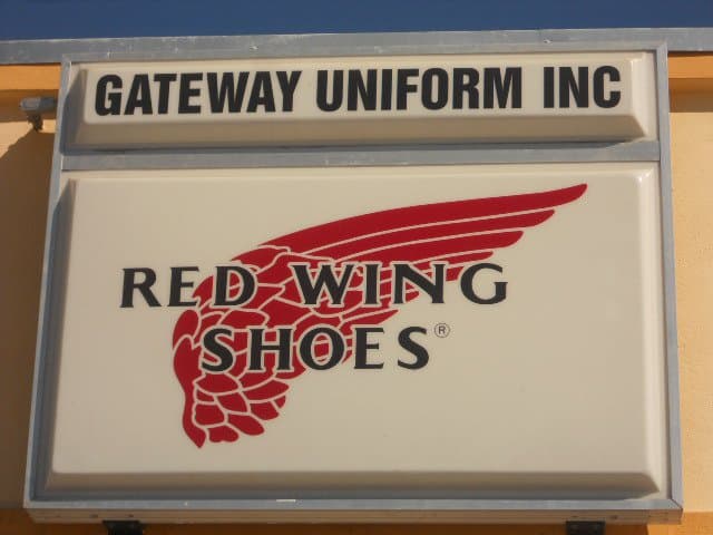 Gateway Uniform Service Inc. (Red Wing Boot Dealer)