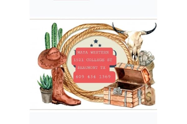Maya Western Wear