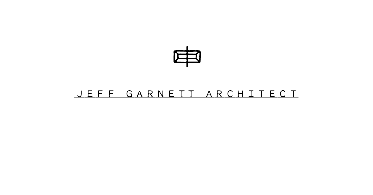 JEFF GARNETT ARCHITECT