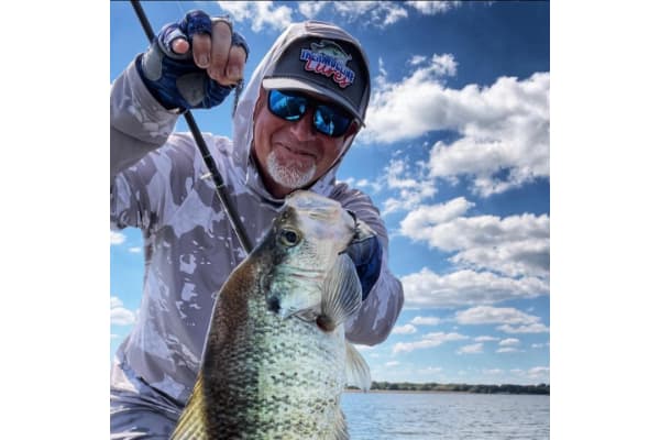 Texas Crappie Guide