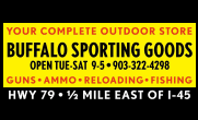 Buffalo Sporting Goods