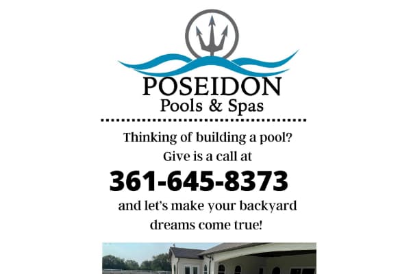 Poseidon Pools & Spas