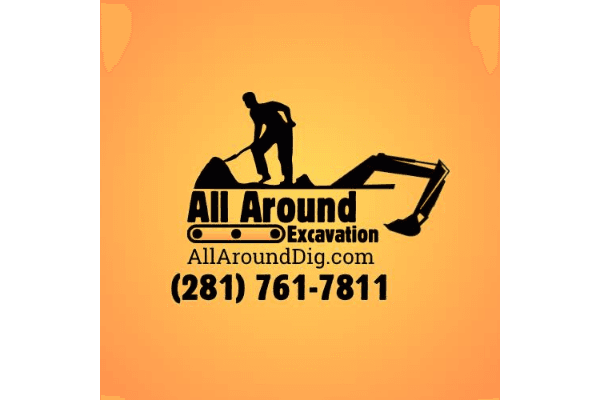 All around excavation