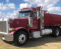 Magana Trucking & Materials