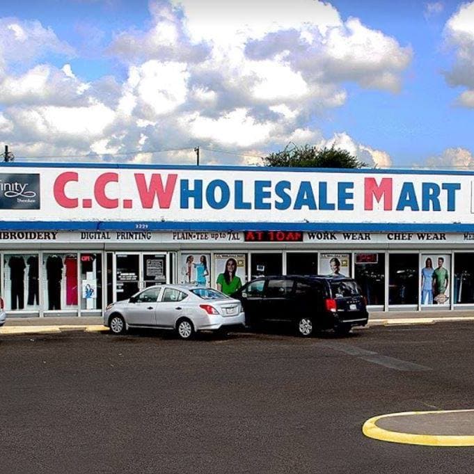 Corpus Christi Wholesale Mart