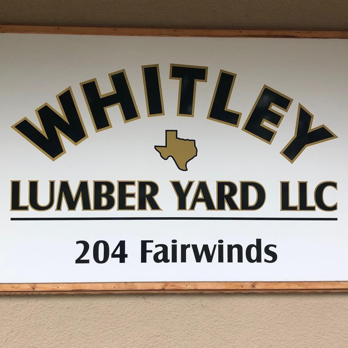 Whitley Lumber Yard, LLC
