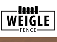 Weigle Fence