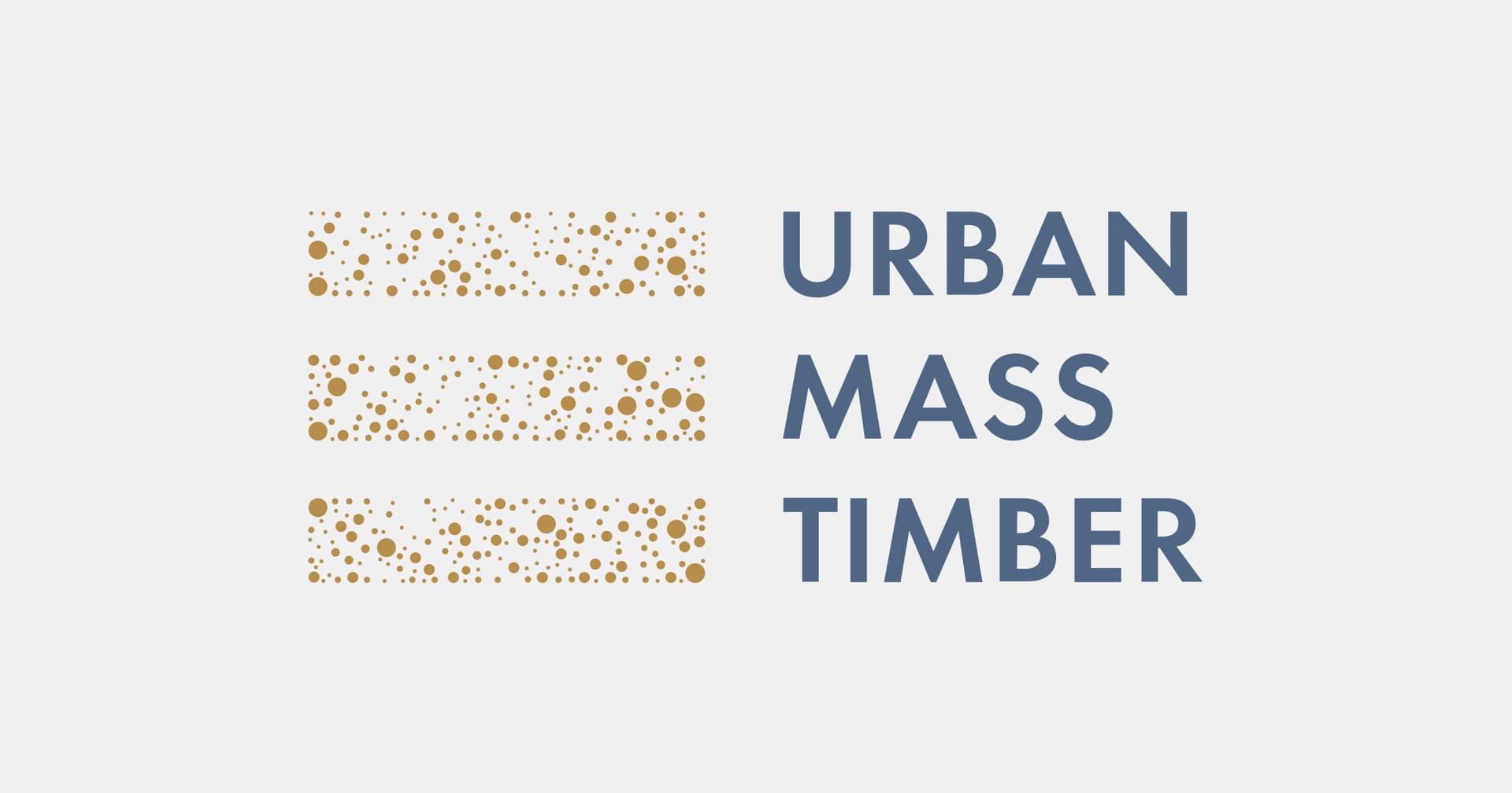 URBAN MASS TIMBER Corp.