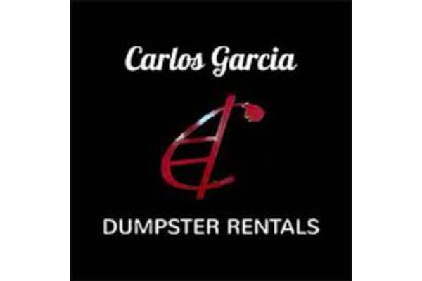 Carlos Garcia Dumpsters and Demolition