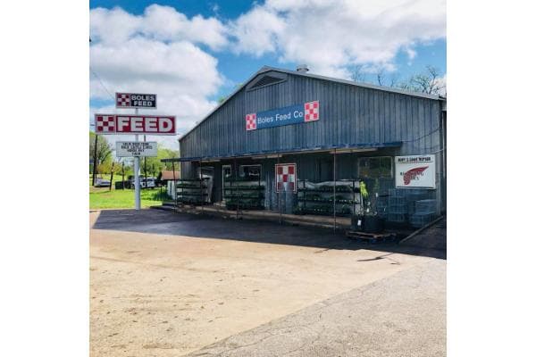 Boles Feed Nacogdoches