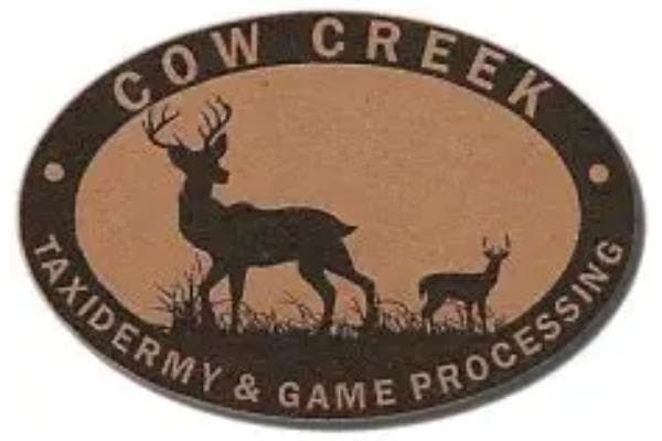 Cow Creek Taxidermy and Game Processing