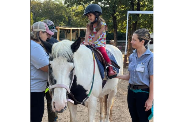 New Hope Equine Assisted Therapy