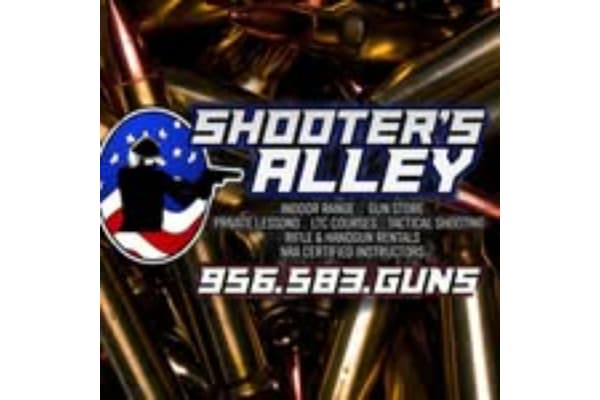 Shooters Alley Indoor Range