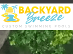 Backyard Breeze Custom Pools