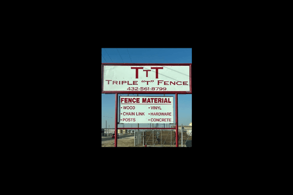 Triple T Fence LLC.