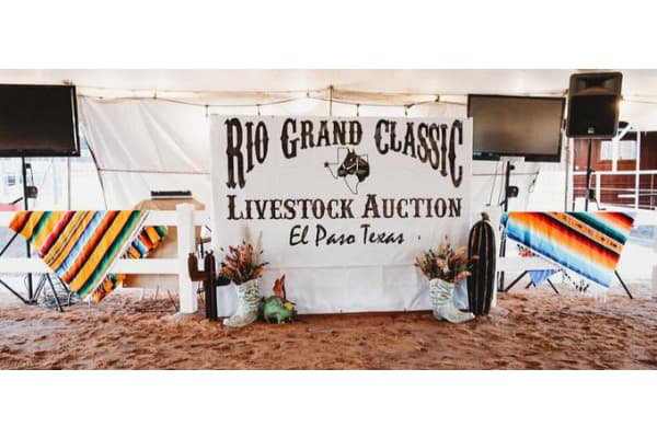 Rio Grand Classic Livestock
