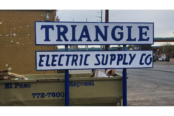 Triangle Electric Supply