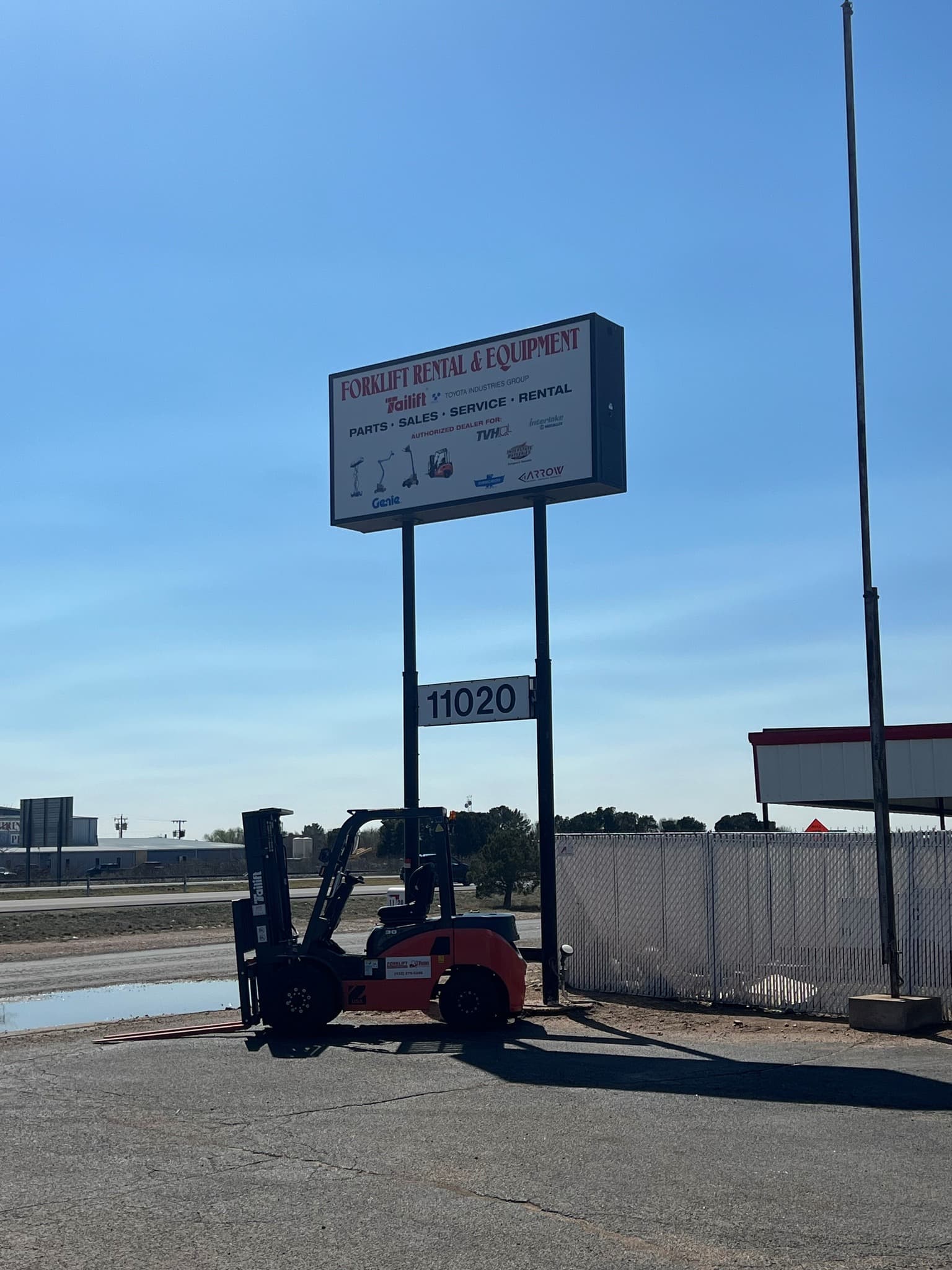 Forklift Rental & Equipment