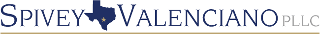 SPIVEY VALENCIANO PLLC | Texas Eminent Domain Lawyers