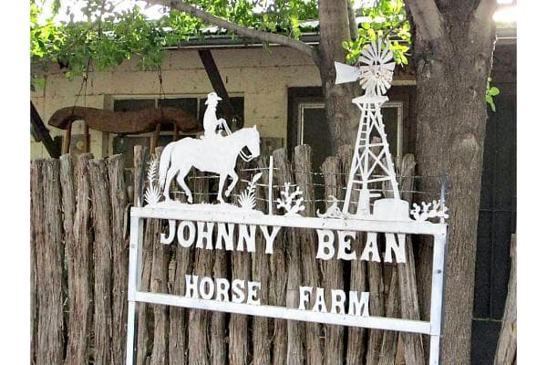 Johnny Bean Horse Farm