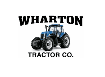 Wharton Tractor