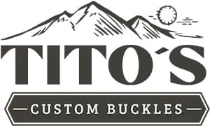 Tito's Custom Buckles