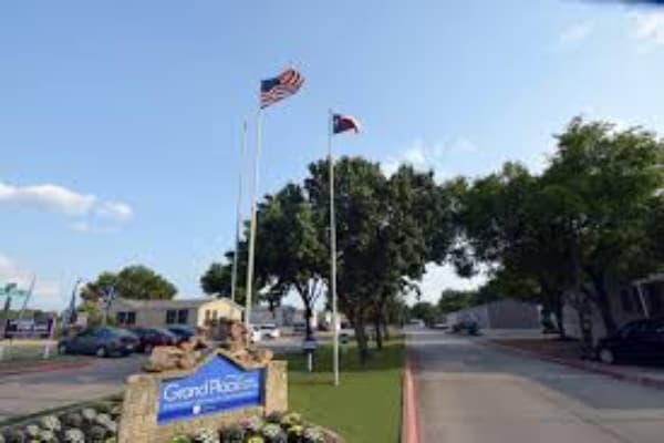 Grand Place Manufactured Home Community