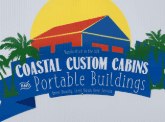 Coastal Custom Cabins and Portable Buildings