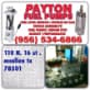 Payton Fuel pumps Bombas de gasolina