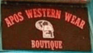 Apos Western Wear and Boutique