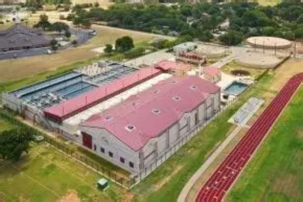 Bud Ervin Water Treatment Plant