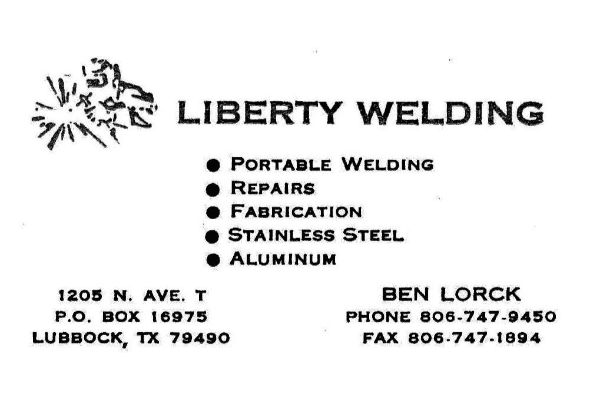 Liberty Welding