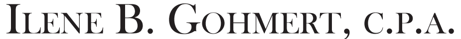 Ilene B. Gohmert, CPA