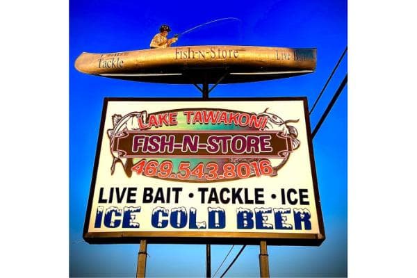 Fish 'n' Store Bait & Tackle