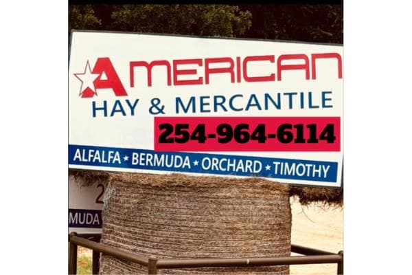 American Hay And Mercantile Stephenville Texas