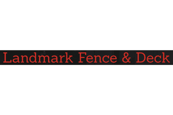 Landmark Fence & Deck Company